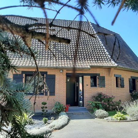 Beaurains Le Refuge Du Hibou B&B 외부 사진