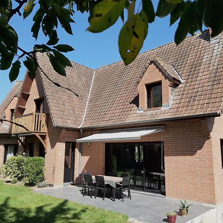 Beaurains Le Refuge Du Hibou B&B 외부 사진