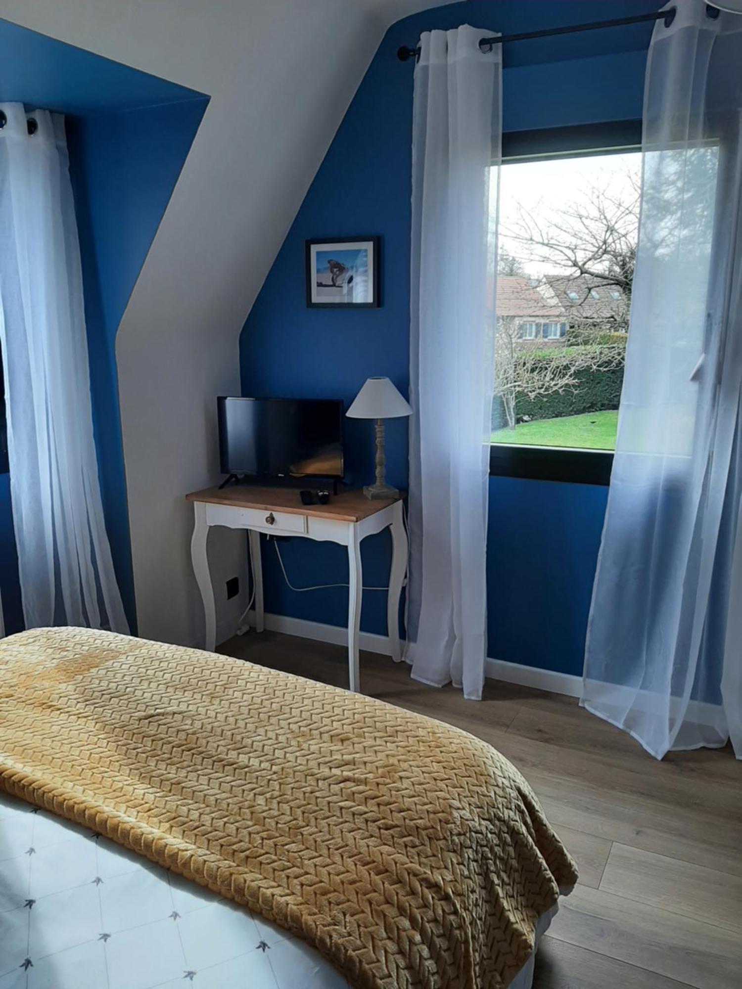 Beaurains Le Refuge Du Hibou B&B 외부 사진